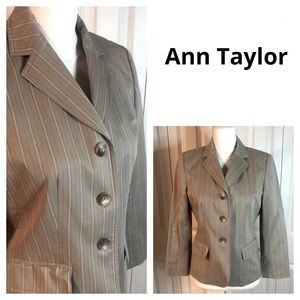 Ann Taylor, Jacket blazer, Size 2